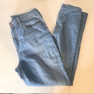 Xmas sale! Women’s High Rise Skinny Jeans, Size 12/31R